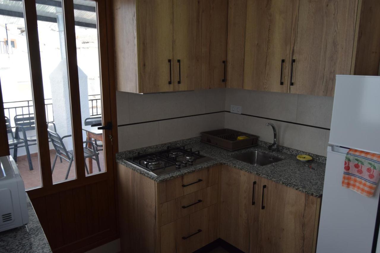 Casa Del Rio Villa Castril Ngoại thất bức ảnh