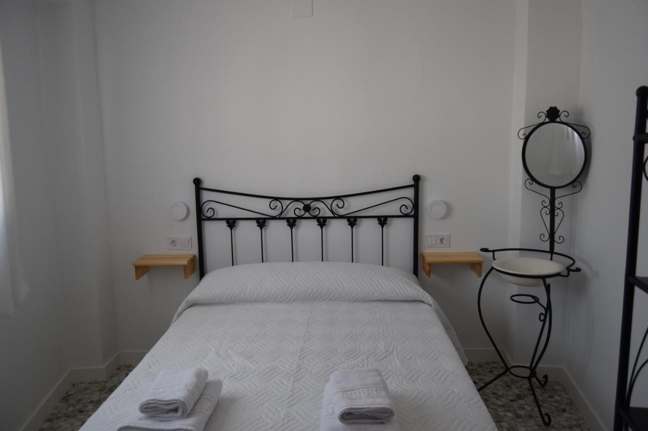 Casa Del Rio Villa Castril Ngoại thất bức ảnh