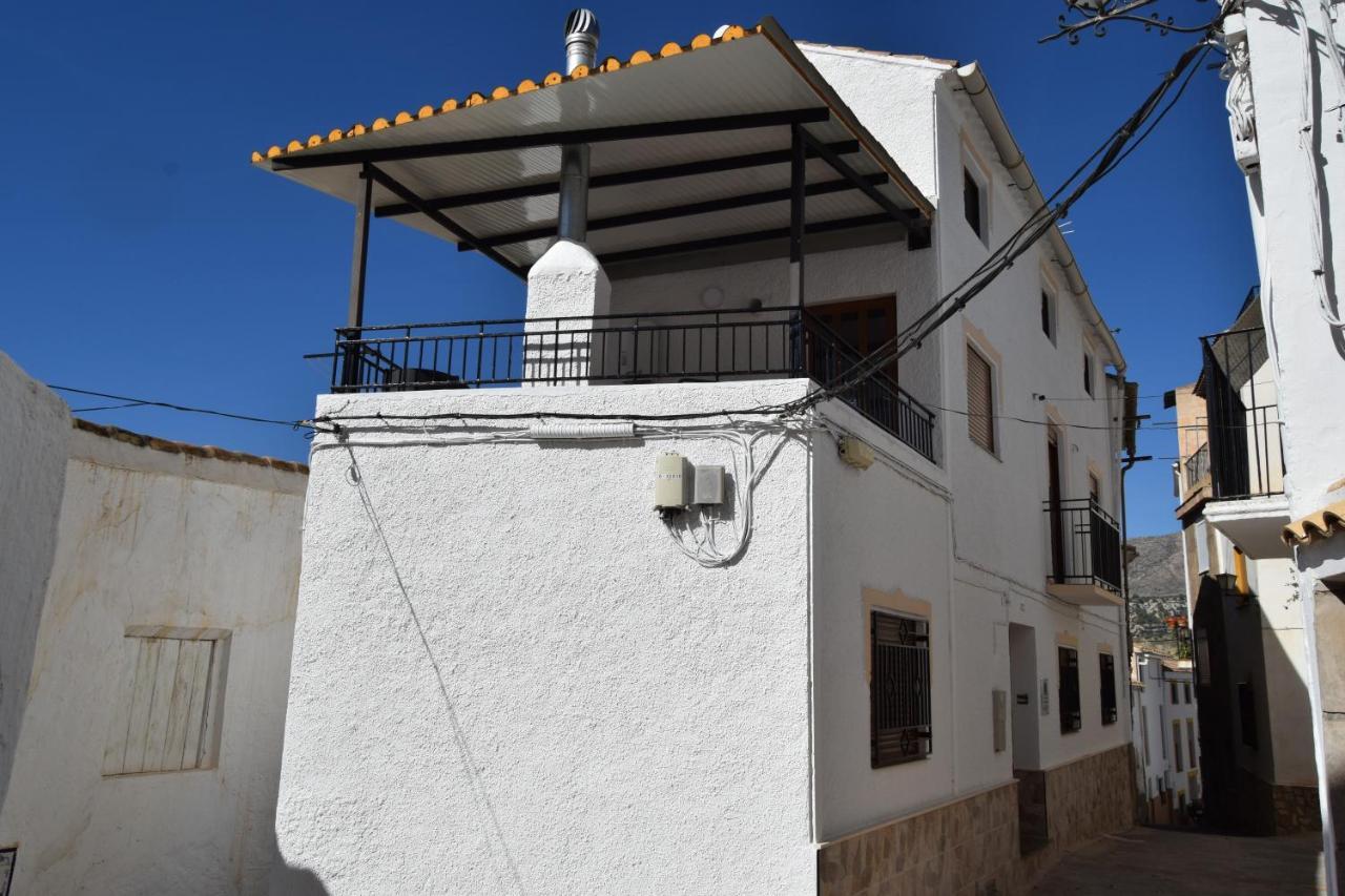 Casa Del Rio Villa Castril Ngoại thất bức ảnh